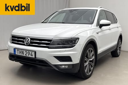 Volkswagen Tiguan Allspace 7-sätes