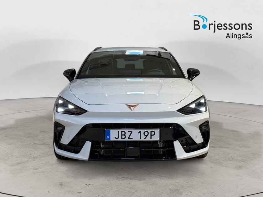 Bild 5 av CUPRA Leon Sportstourer e-Hybrid