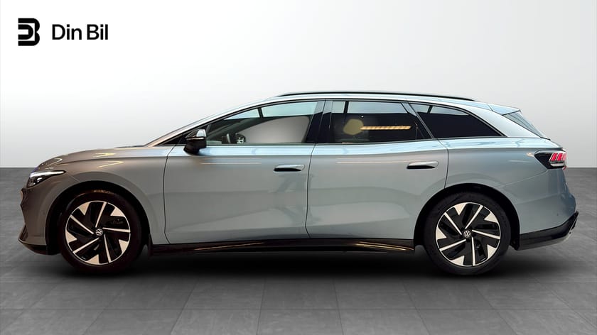Bild 2 av Volkswagen ID.7 Pro Tourer