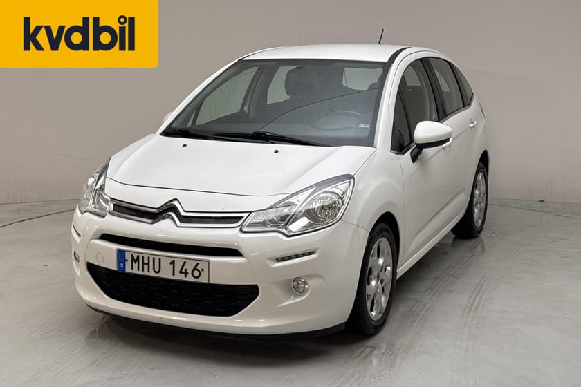 Bild 1 av Citroën C3