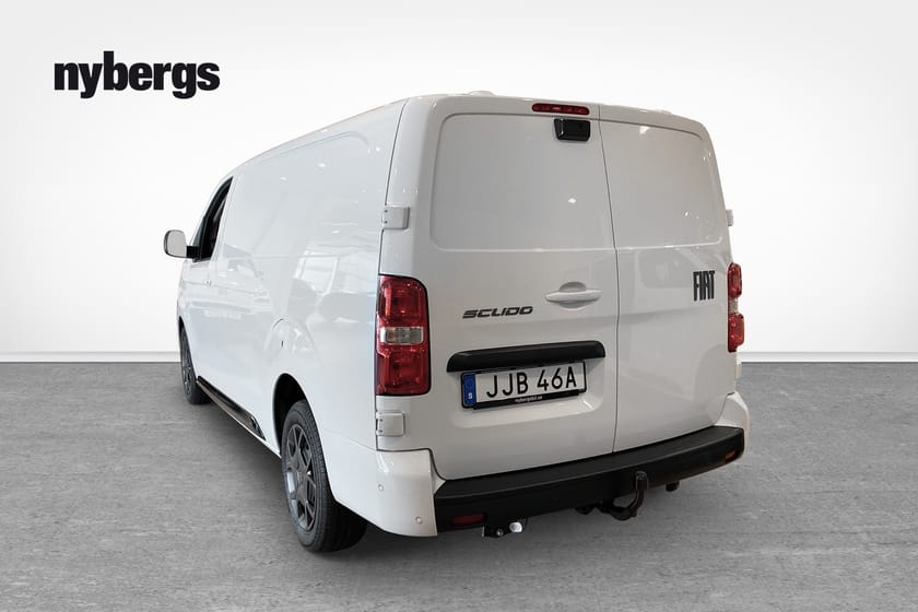 Bild 3 av Fiat Scudo Skåpbil Maxi