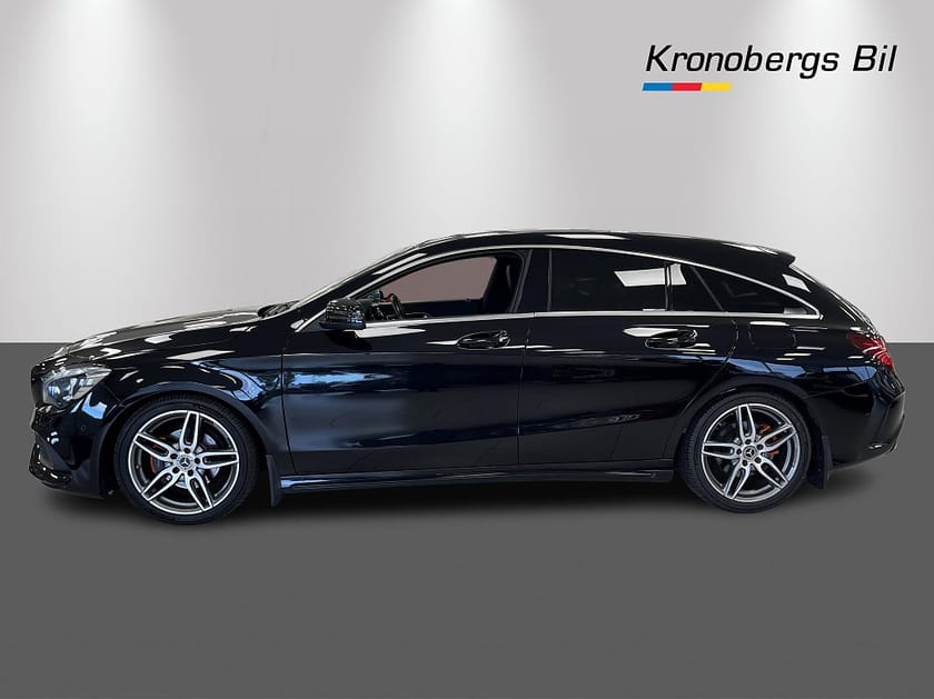 Bild 4 av Mercedes-Benz CLA 180 Shooting Brake