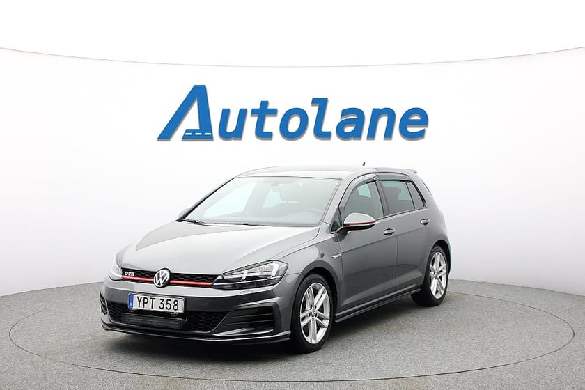 Bild 4 av Volkswagen Golf  GTD