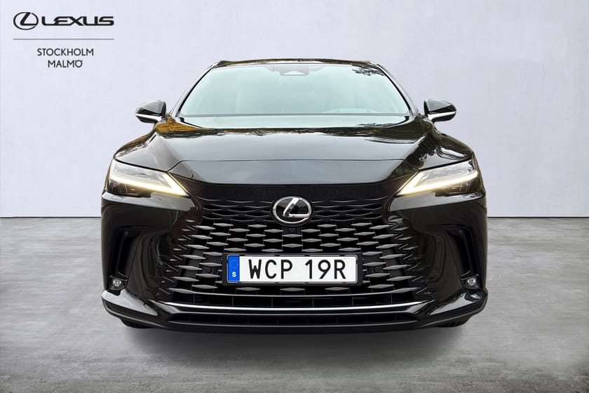 Bild 5 av Lexus RX 450h+