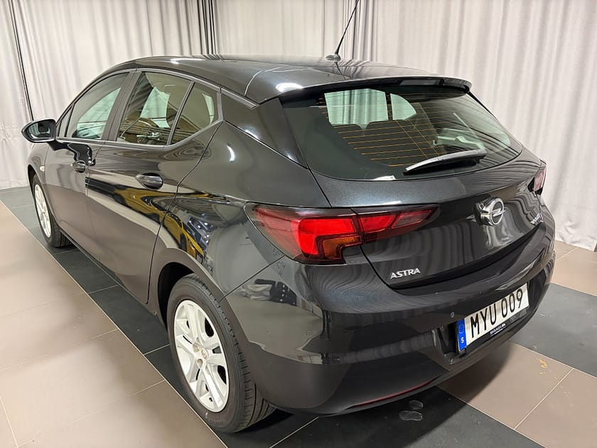 Bild 3 av Opel Astra