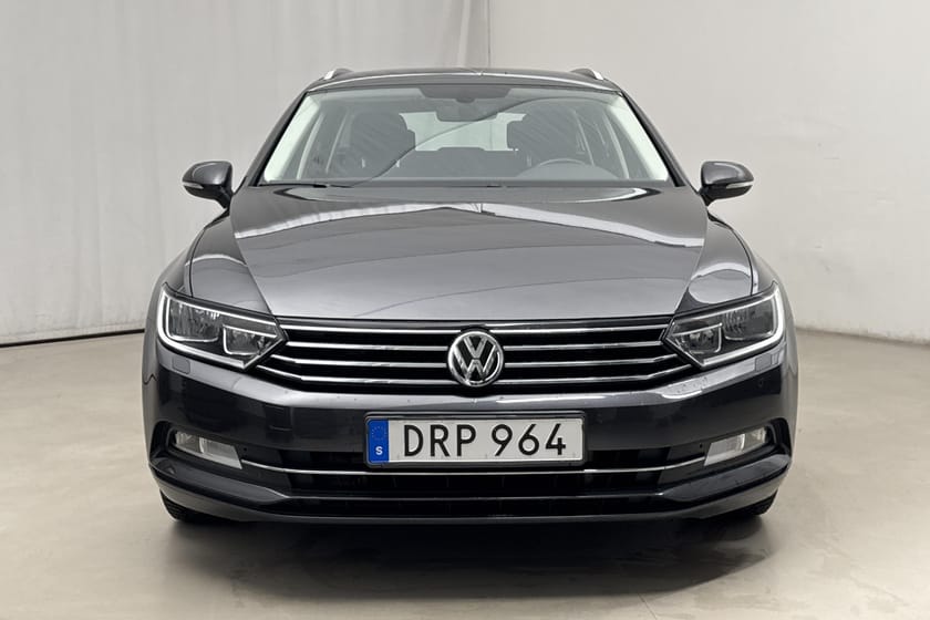 Bild 5 av Volkswagen Passat Sportscombi