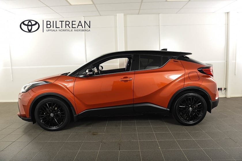 Bild 2 av Toyota C-HR Hybrid