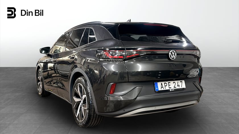Bild 3 av Volkswagen ID.4 GTX
