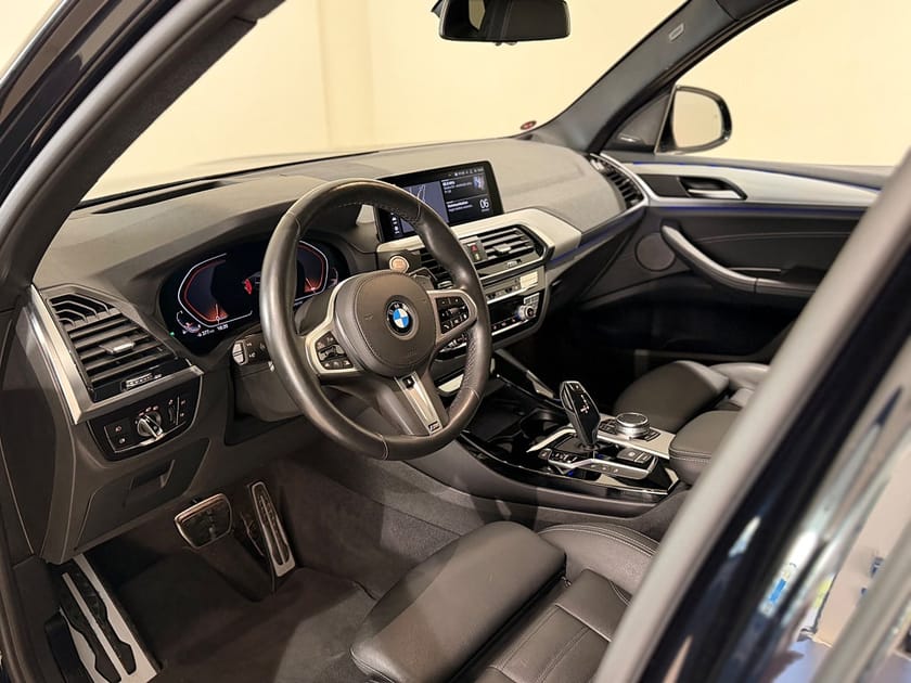 Bild 3 av BMW X3 xDrive30i