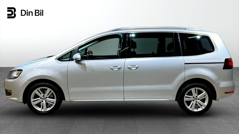 Bild 2 av Volkswagen Sharan 6-sätes