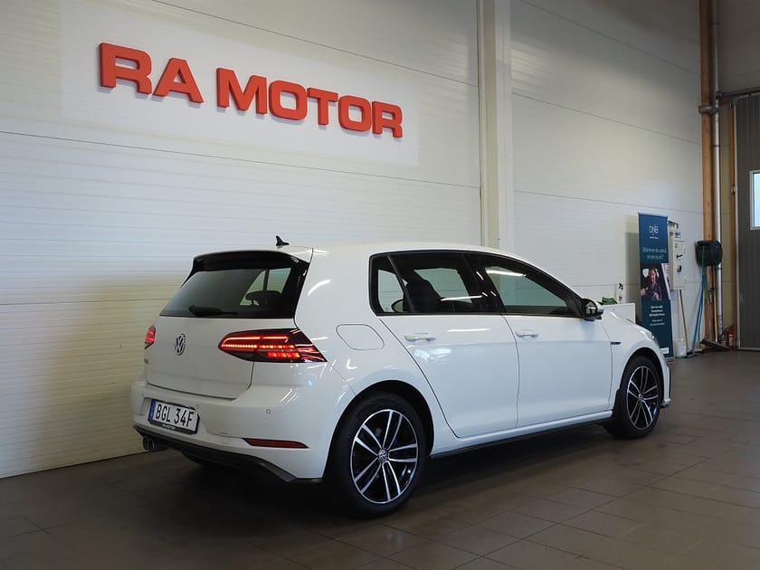 Bild 5 av Volkswagen Golf GTE