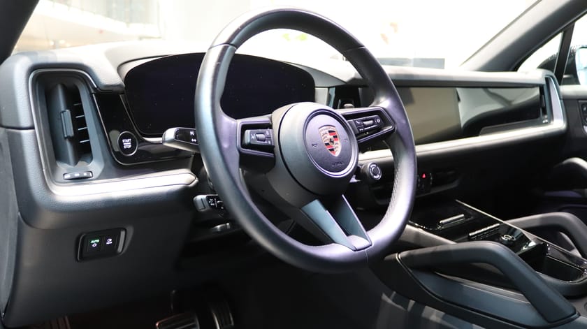 Bild 4 av Porsche Cayenne S E-Hybrid