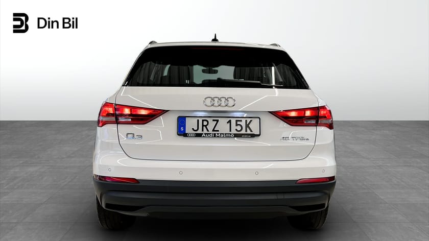 Bild 5 av Audi Q3 45 TFSI e