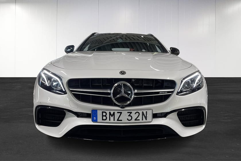 Bild 4 av Mercedes-Benz AMG E 63 S T 4MATIC+