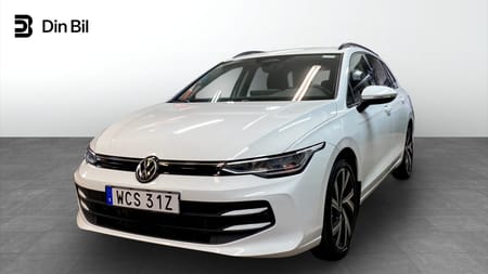 Volkswagen Golf Sportscombi