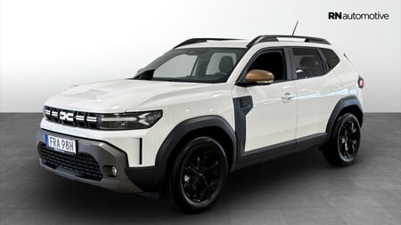 Dacia Duster Hybrid 155