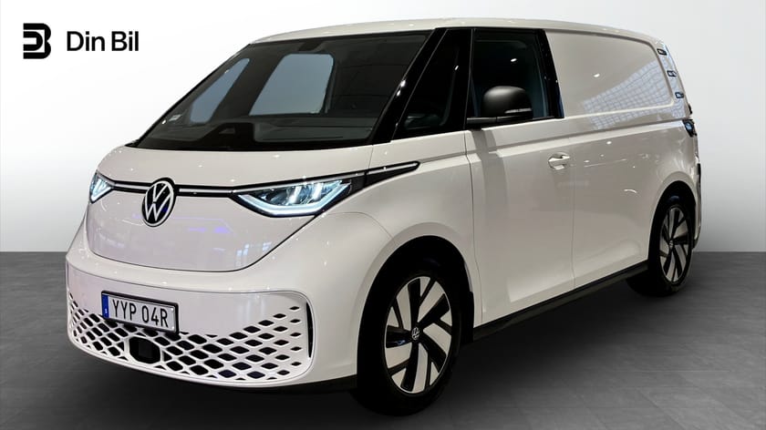 Bild 1 av Volkswagen ID. Buzz Cargo