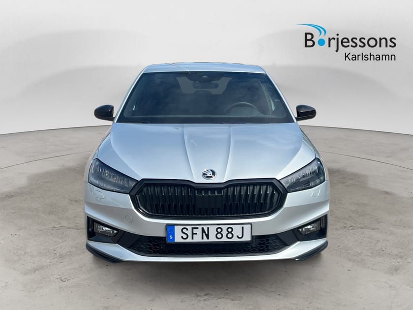 Bild 5 av Škoda Fabia