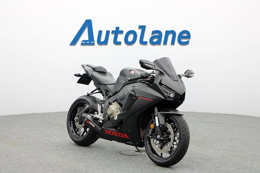 Bild 1 av Honda Powersports CBR1000RR