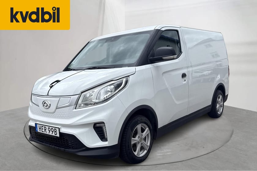 Bild 1 av Maxus e-Deliver 3