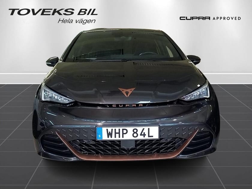 Bild 2 av CUPRA Born 58