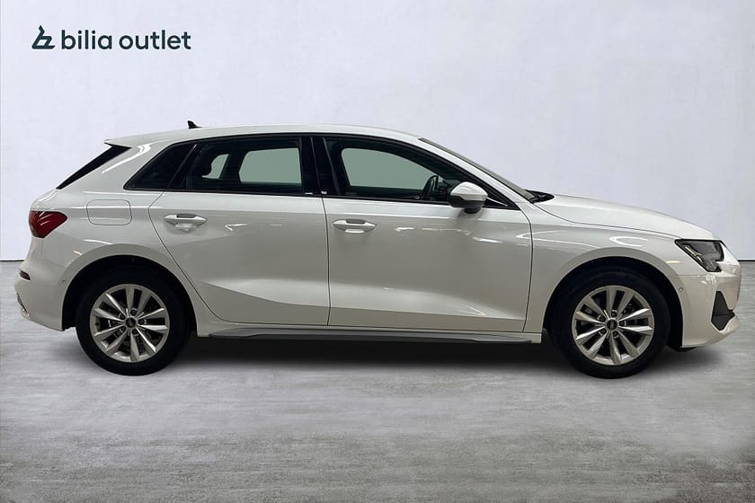 Bild 5 av Audi A3 Sportback 35 TFSI
