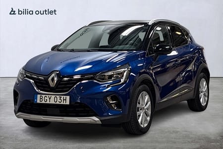 Renault Captur E-TECH Plugin-Hybrid 160
