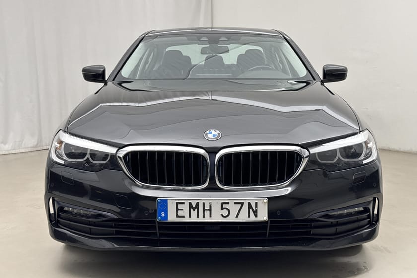Bild 5 av BMW 530e iPerformance Sedan