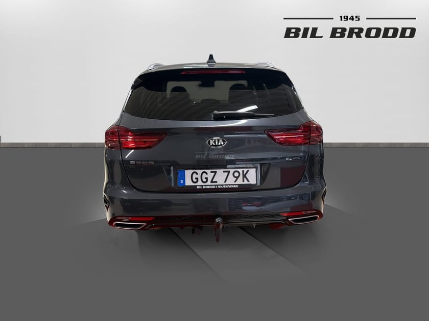 Bild 5 av Kia Ceed Sportswagon