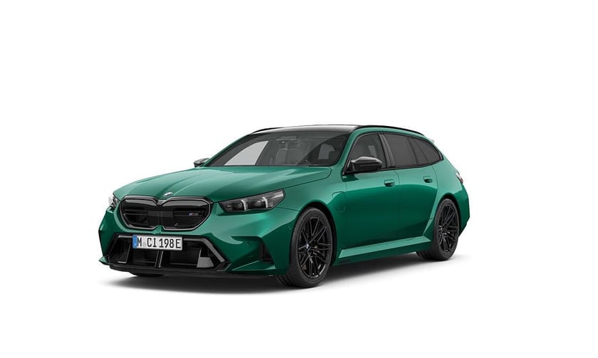 Bild 1 av BMW M5 Touring