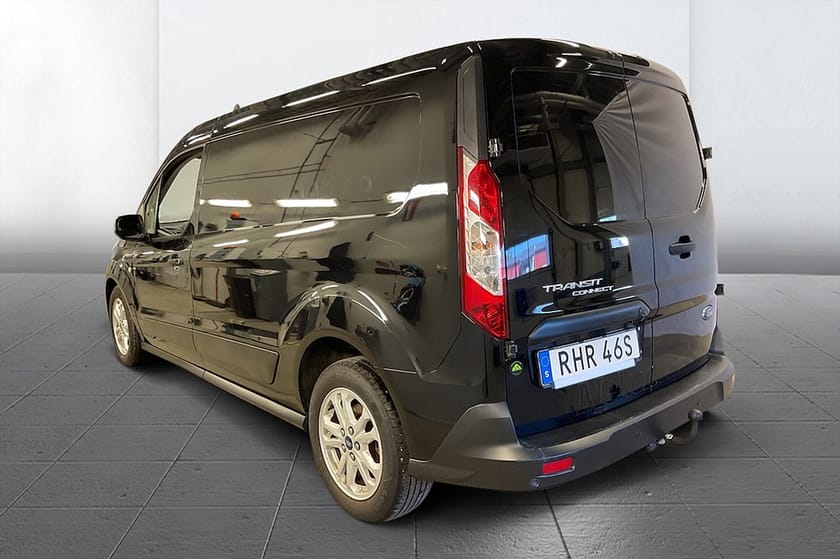 Bild 5 av Ford Transit Connect 210 LWB