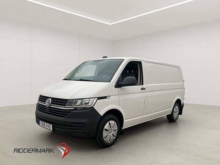 Bild 3 av Volkswagen Transporter