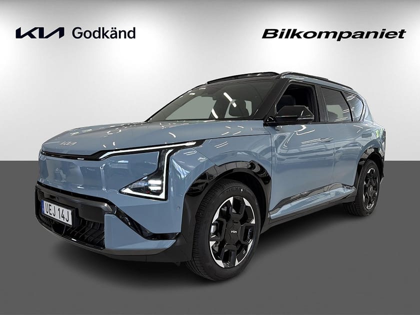 Bild 1 av Kia EV5 Long Range