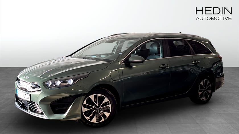 Bild 1 av Kia Ceed Sportswagon Plug-in Hybrid