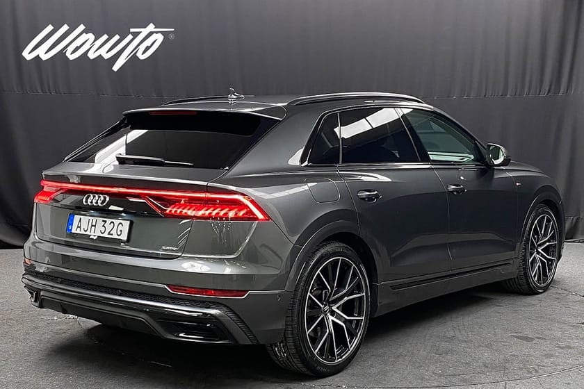 Bild 5 av Audi Q8 50 TDI quattro