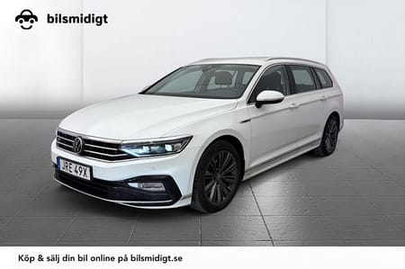 Volkswagen Passat Sportscombi