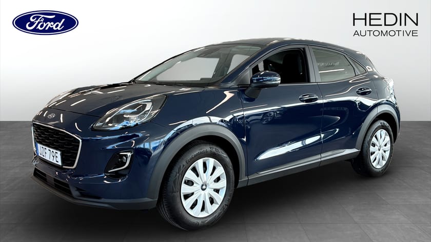 Bild 1 av Ford Puma