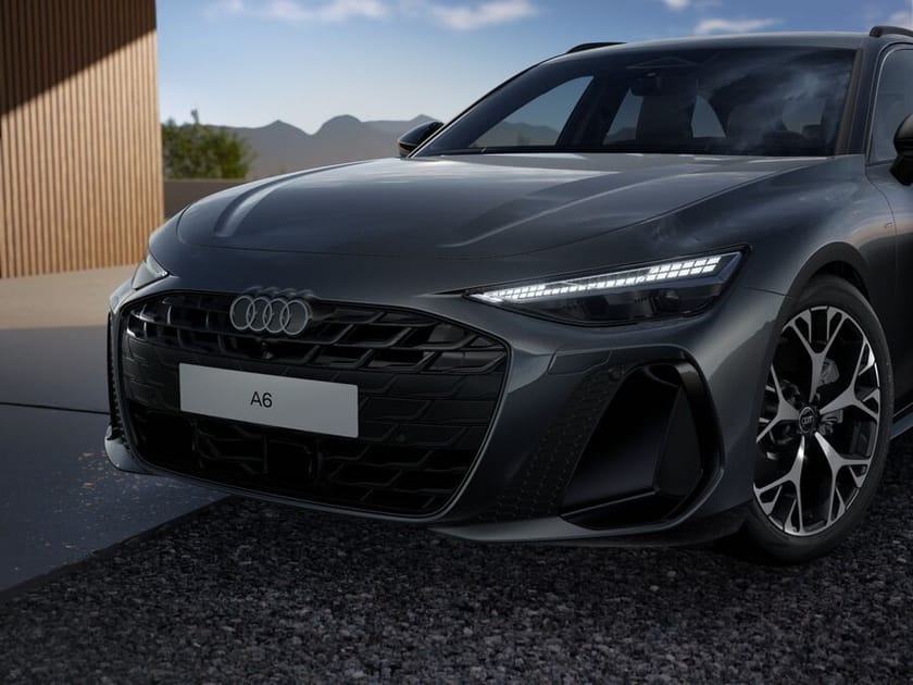 Bild 2 av Audi A6 Avant e-hybrid quattro