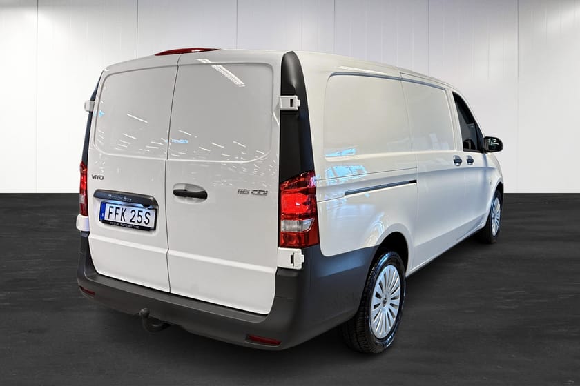 Bild 3 av Mercedes-Benz Vito 116 CDI 3.0t