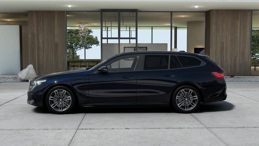 Bild 4 av BMW 530e xDrive Touring