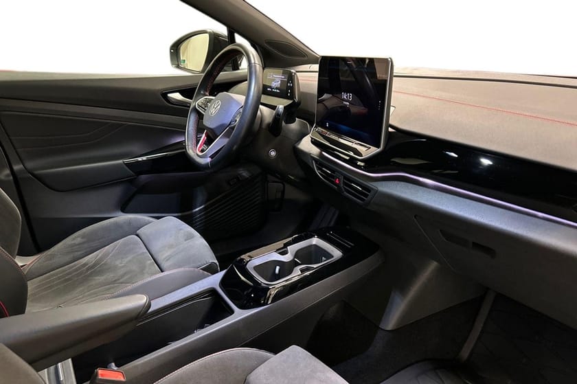 Bild 5 av Volkswagen ID.4 GTX