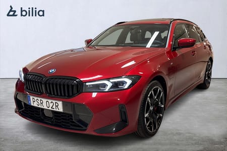 BMW 330e xDrive Touring