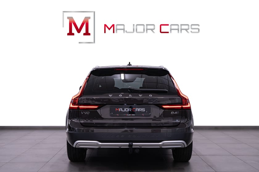 Bild 5 av Volvo V90 Cross Country