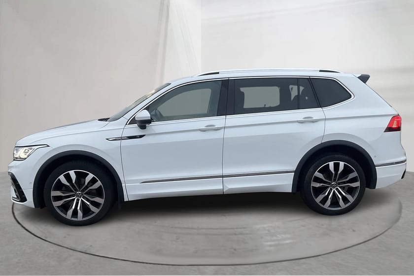 Bild 2 av Volkswagen Tiguan Allspace 5-sätes