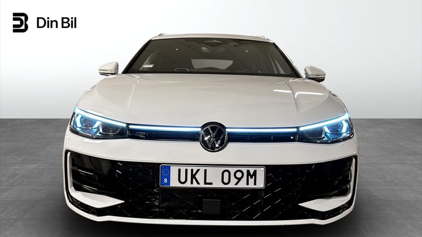 Bild 4 av Volkswagen Passat Variant eHybrid
