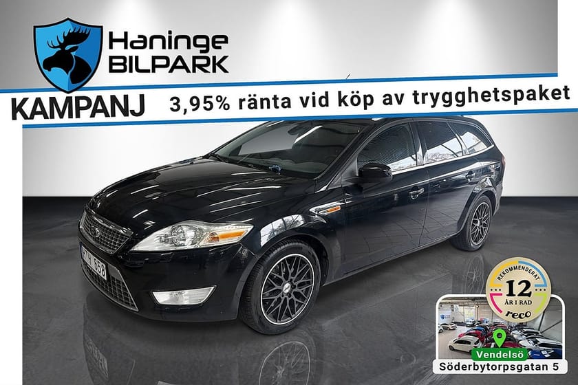 Bild 1 av Ford Mondeo Kombi