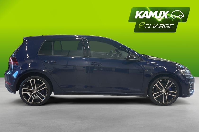 Bild 2 av Volkswagen Golf GTE