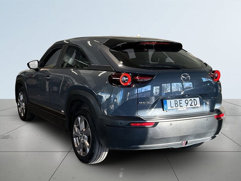Bild 5 av Mazda MX-30 e-Skyactiv EV
