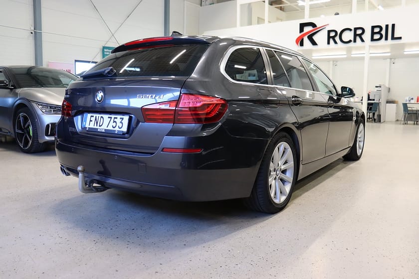 Bild 4 av BMW 520d xDrive Touring