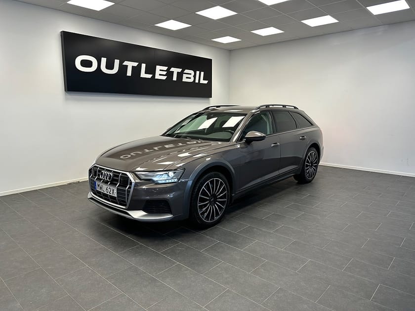 Bild 1 av Audi A6 allroad quattro 45 TDI
